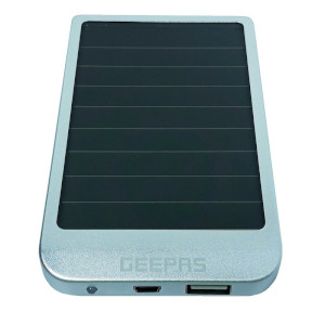 Geepas Solar Charger 