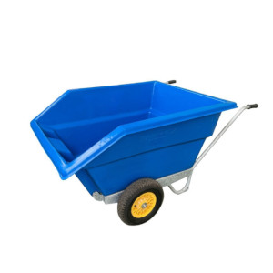 Wheelbarrow-500 Liters (Blue)
