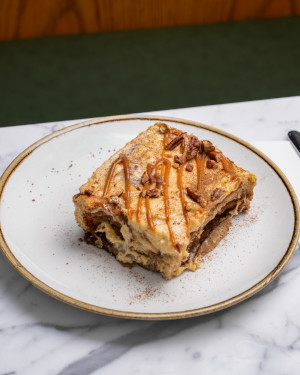 Cold Brew Cinnamon Roll