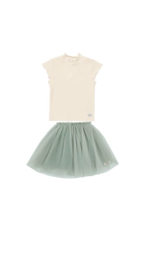 Aurore tutu set