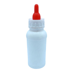 Feeders (Sheep , Calves, Camel, Cows) - Red Nipple - 0.5 Litre