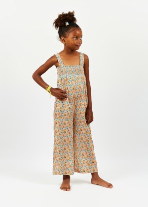 FLEURS DRESS