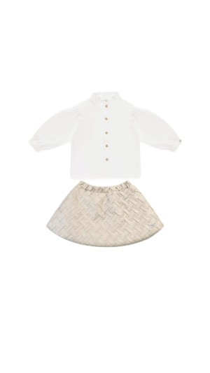 Fini blouse set