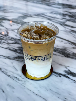 Iced Latte
