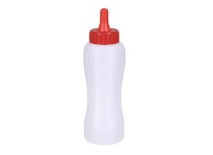0.60 LT Plastic Feeding Bottle for Lamb