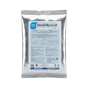 Fungicide Metanil-Plus 50% WP - 200gm