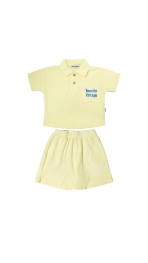 Yellow set