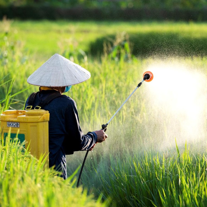 Agricultural Pest Control