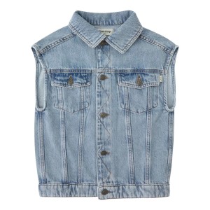 BLUE DENIM