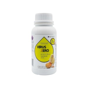 Virus Zero Disinfectant - 500ml