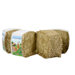 Gruppocarli Unifeed Bales 10% Protein-Italy- 25kg