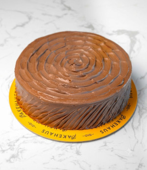 Chocolate Cake (Serves 8 to 12)
