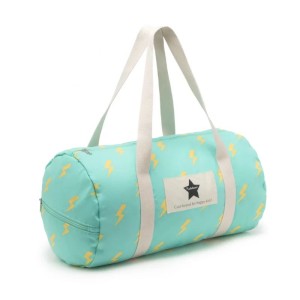 Bowling petits coeurs bag