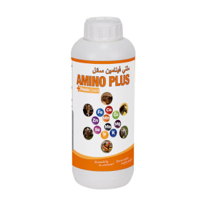 Amino Plus Liquid Premix - 1 Liter