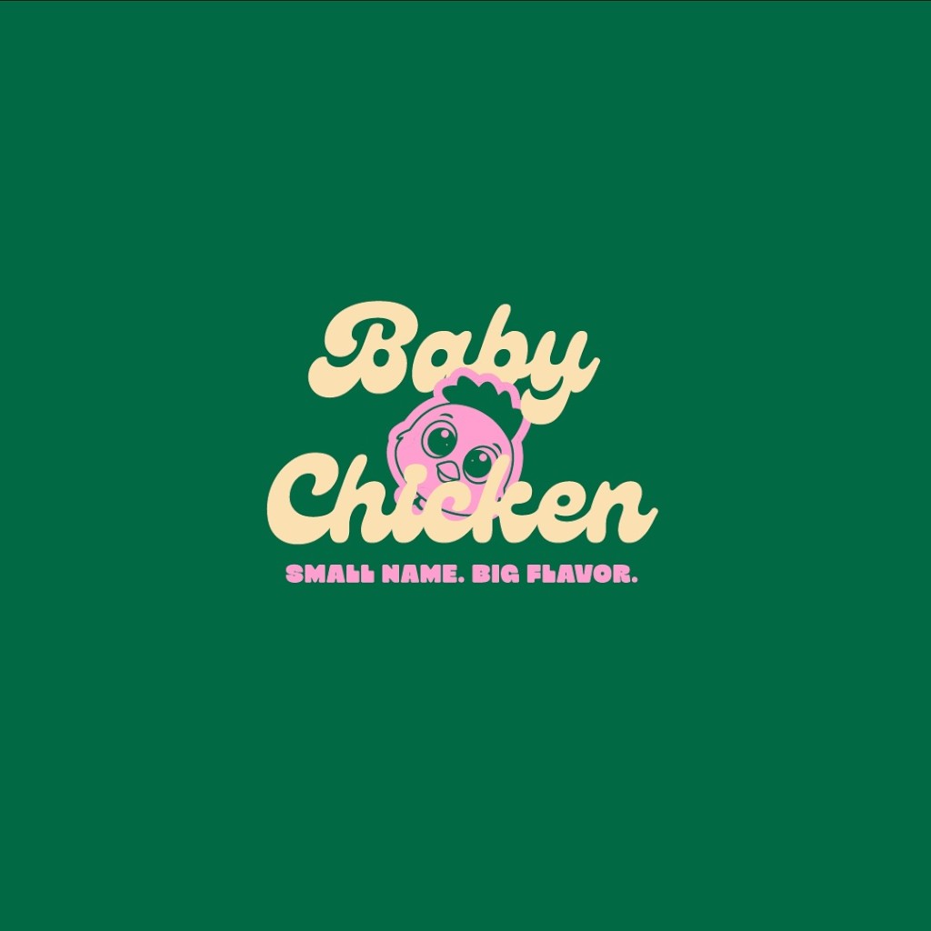 Baby Chicken Remy Baby Chicken