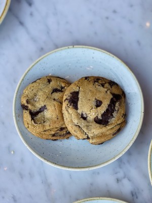 Chocolate Chip Cookies