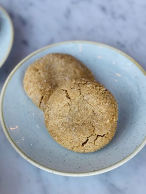 Peanut Butterscotch Cookie
