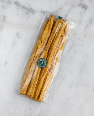 Parmigiano Bread Sticks