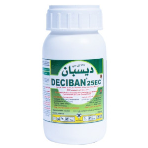 Insecticide Deciban 25 EC - 250ml