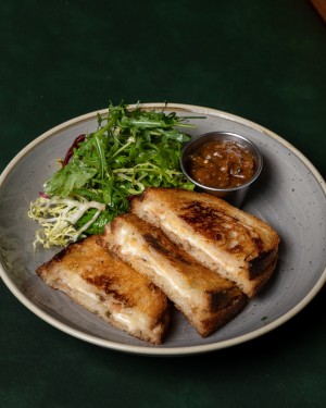 Grilled Cheese Sandwich