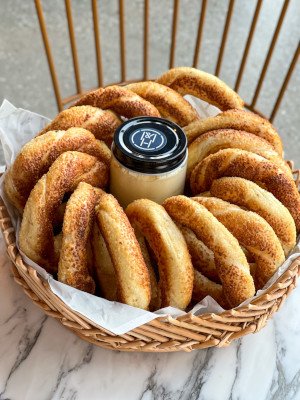 Simit Basket