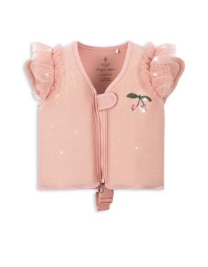 Butterfly swim vest