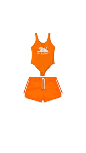 Lou swimsuit set