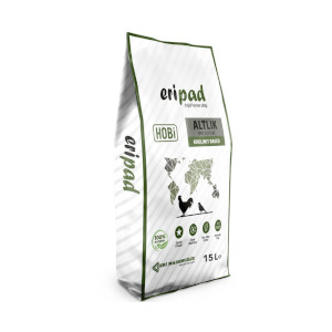 Kaolin Based (Eripad) Poultry Litter 15 Ltr - Turkey