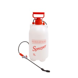 Garden Pressure Sprayer - 7 Liter