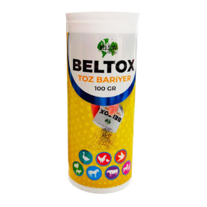 Beltox Dust Barrier 100gm