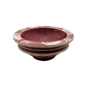 Clay Layered Bowl - Medium