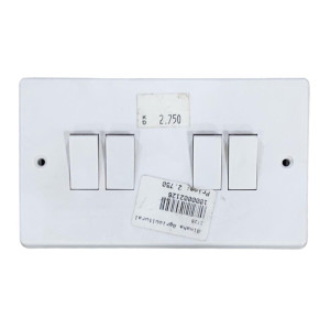Dual switch 4 switch
