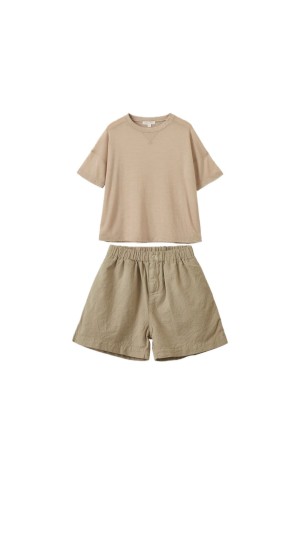 Kezar top set