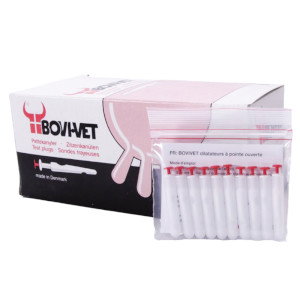 Bovivet - Plastic Catheters - 5.5×35mm