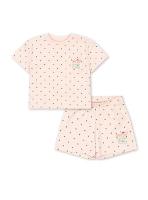 Rosewater dot set