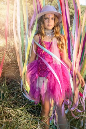 Cosmic dress (tutu)