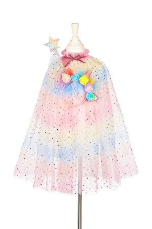 Unicorn cape set