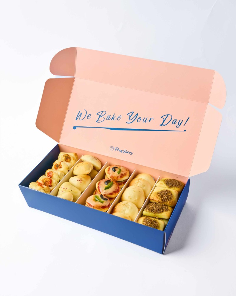PROOF BAKERY