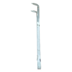Small iron charcoal holder