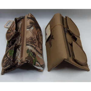 Camouflage car door trim