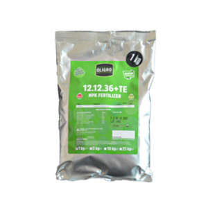 NPK 12-12-36 ( MOP BASE) (Turkey) - 1  Kg