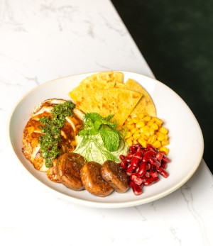 Southwest Chicken 