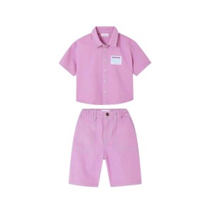 Chemises shirt set