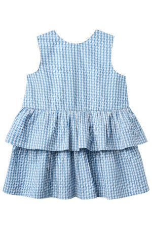 Houndstooth dress