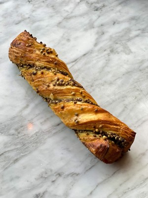 Zaatar Twist