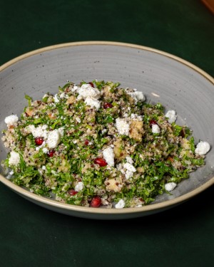 Kale Quinoa Salad