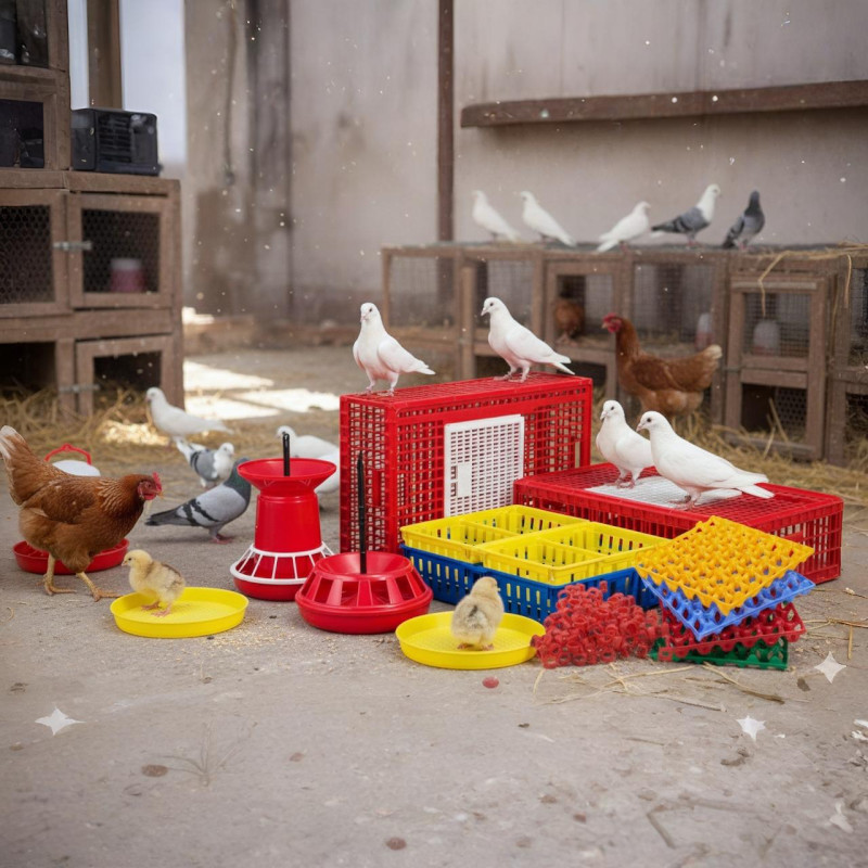 Poultry & Bird Accessories