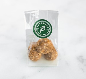 Almond Energy Balls