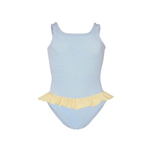 B/yellow swimwear Humza G