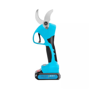 Lithium Electric Pruning Scissor-SK5 alloy steel Blade-1050W-With 2 Battery
